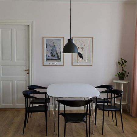 Villa Vibaek à Sønderborg Extérieur photo