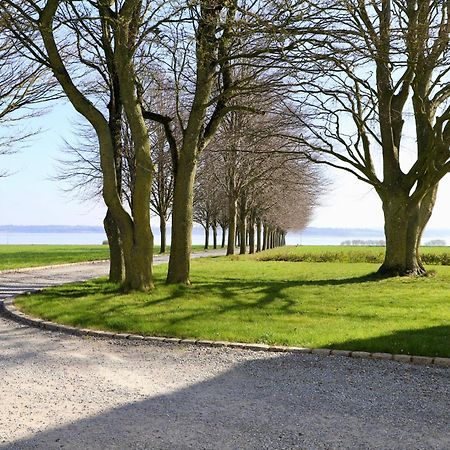 Villa Vibaek à Sønderborg Extérieur photo