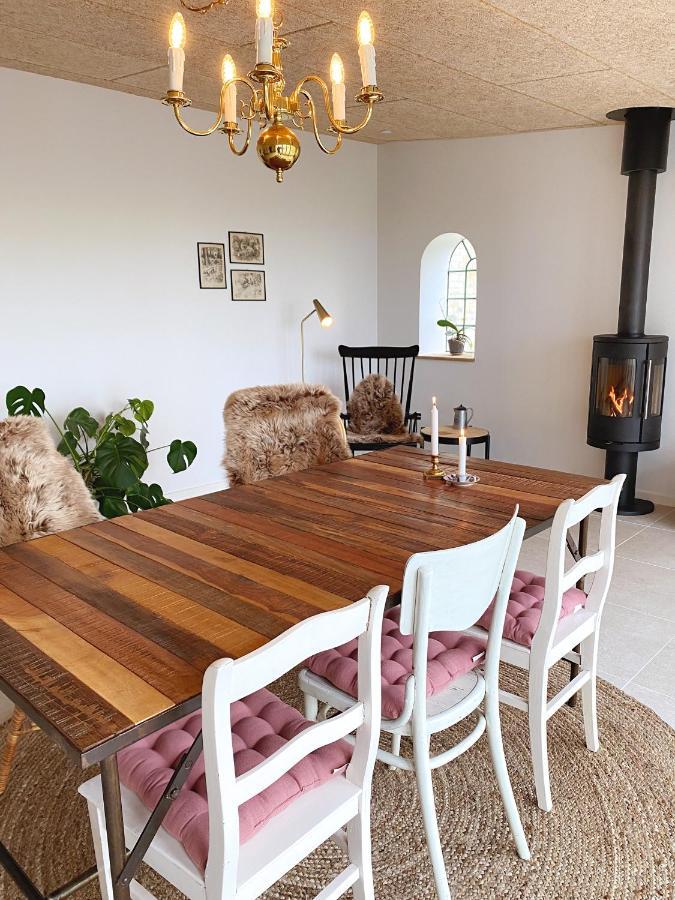 Villa Vibaek à Sønderborg Extérieur photo