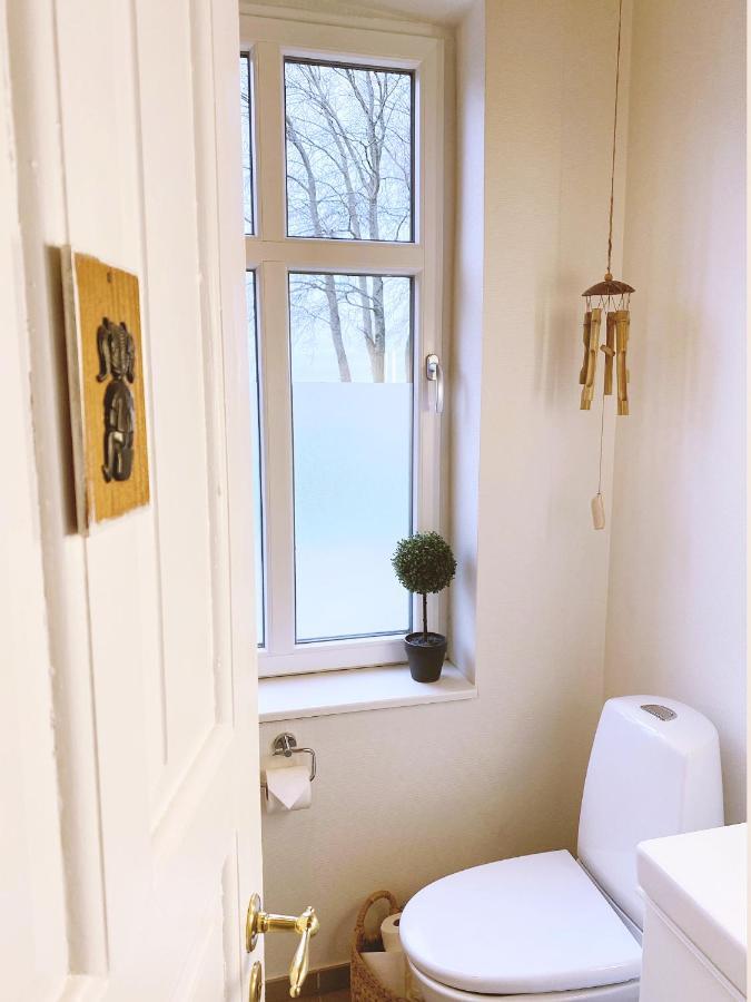 Villa Vibaek à Sønderborg Extérieur photo