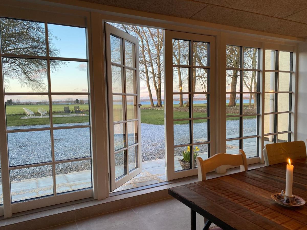 Villa Vibaek à Sønderborg Extérieur photo