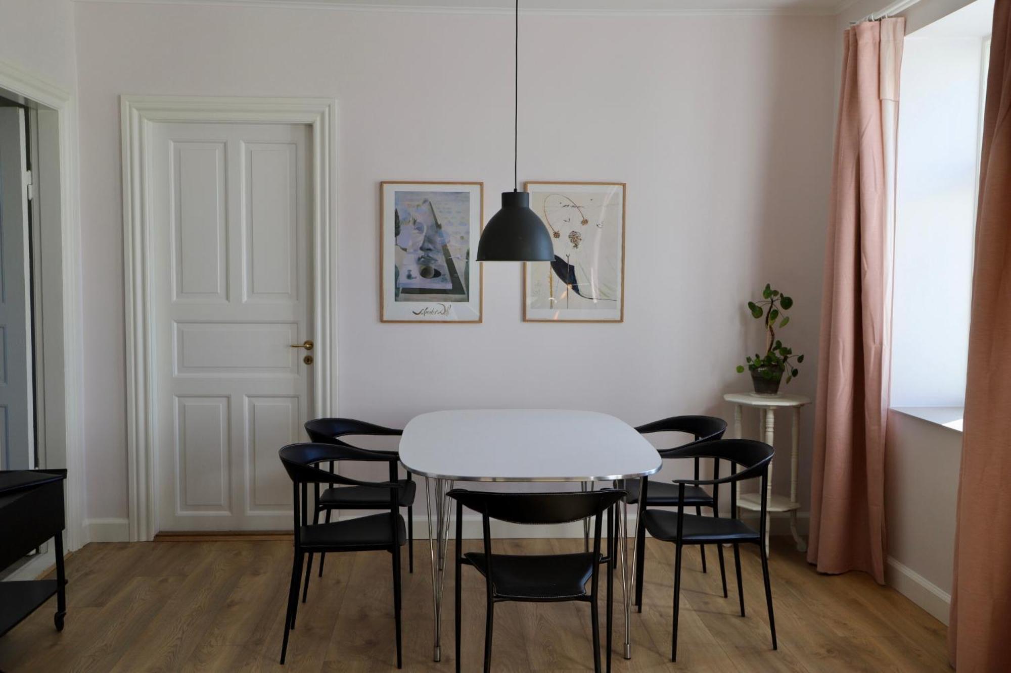 Villa Vibaek à Sønderborg Extérieur photo
