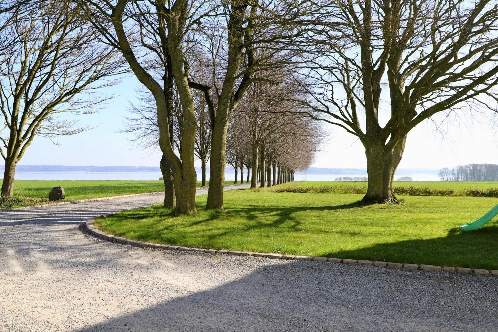 Villa Vibaek à Sønderborg Extérieur photo