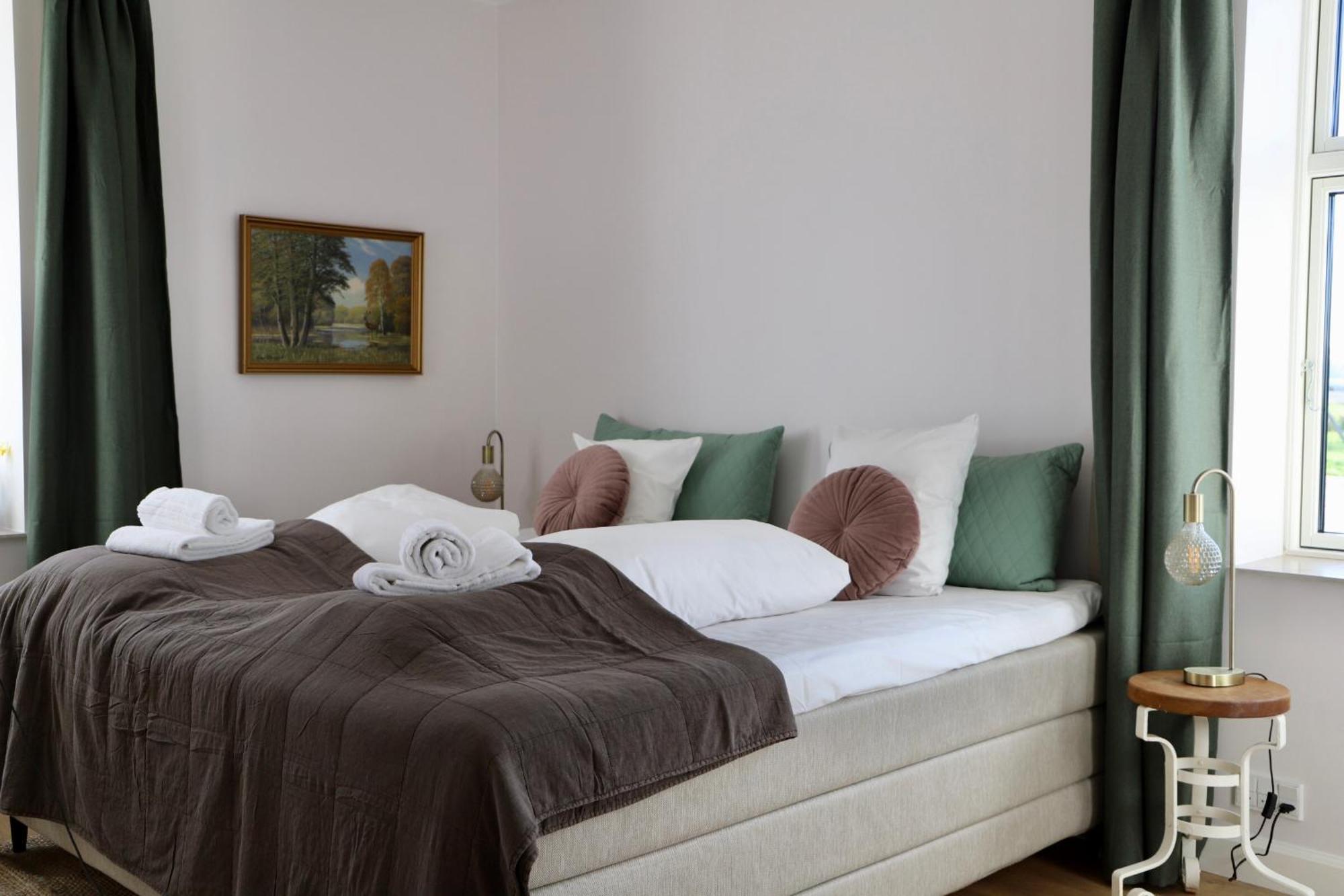 Villa Vibaek à Sønderborg Extérieur photo