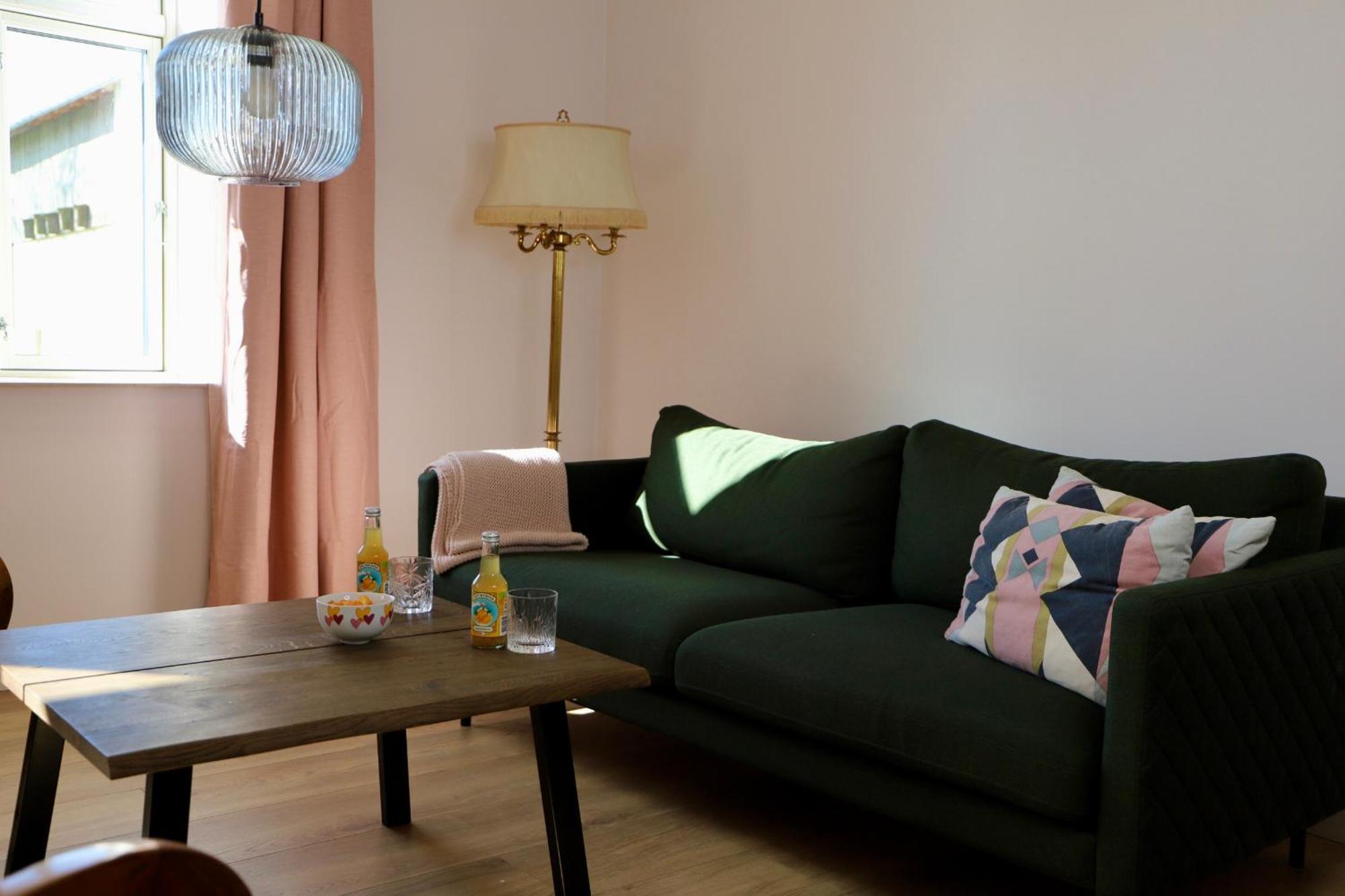 Villa Vibaek à Sønderborg Extérieur photo