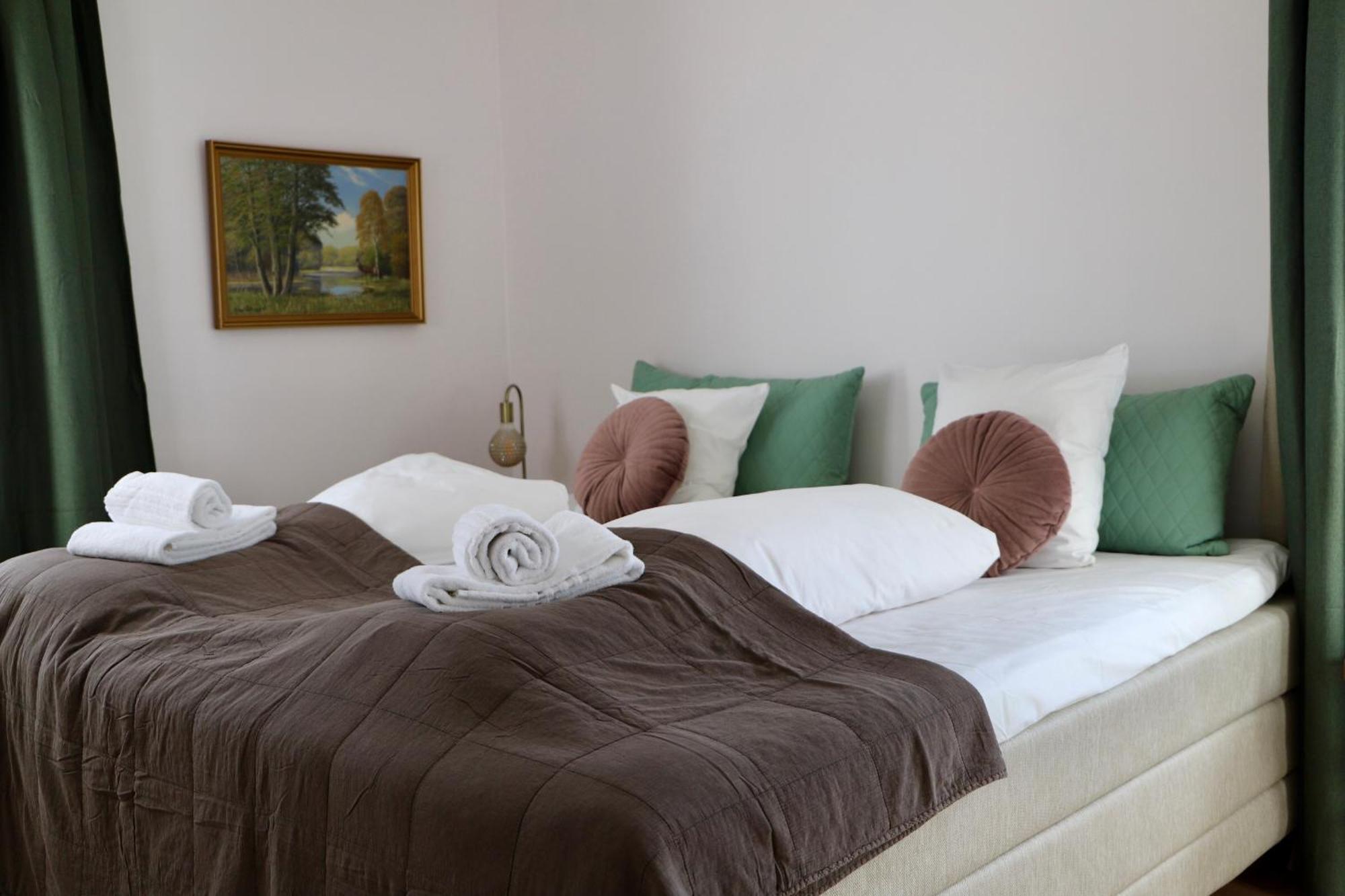 Villa Vibaek à Sønderborg Extérieur photo