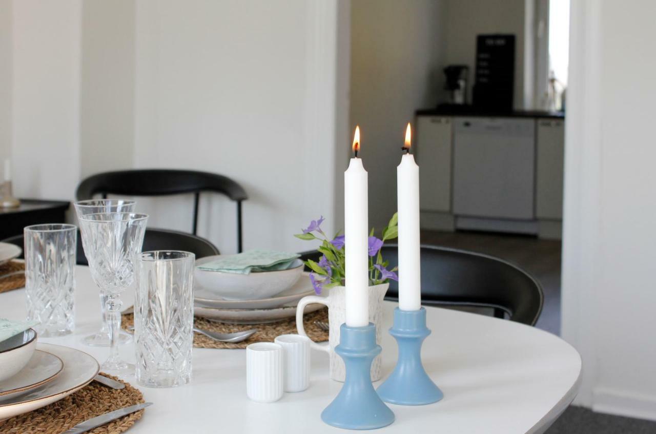 Villa Vibaek à Sønderborg Extérieur photo